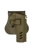 BG Black Grips 14'lü Browning Taktik Polimer Kılıf - 1