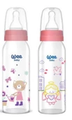 Wee Baby Klasik Cam Biberon 250ml  Kod:876 - 2