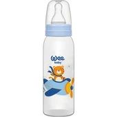 Wee Baby Klasik Cam Biberon 250ml  Kod:876 - 5