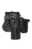 Black Grips Zigana Zig 14 Taktik Polimer Kılıf Tekli Şarjörlü - 5