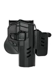 Black Grips 14'lü Browning Taktik Polimer Kılıf Tekli Şarjörlüklü - 1