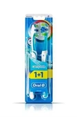 Oral-B Diş Fırçası Advantage Complete Med.40 1+1 5 Yönlü - 1