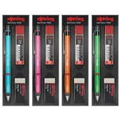 Rotring Visuclick Okul Seti Uç+ Silgi Hediyeli Versatil Seti 0.7 - 1