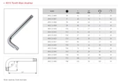 İZELTAŞ T20 TORX  PARÇA ALLEN 4910 22 0020 - 1