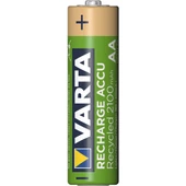 D-light Varta Recharge Accu Recycled Aa 2100 Mah Şarjlı Kalem Pil 4'Lü - 2