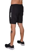 Joma Micro Push - Erkek Siyah Astarlı Spor Şort - 4231416 - 2