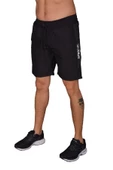 Joma Micro Push - Erkek Siyah Astarlı Spor Şort - 4231416 - 1