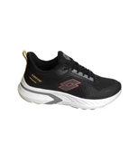LOTTO Erkek Gri Siyah Sneaker Comfor Taban Spor Yürüyüş Ayakkabısı - 5