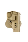 Bg Black Grips Sarsılmaz P8l Taktik Polimer Kılıf // Bej - 1