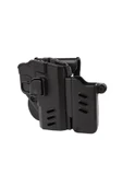 Bg Black Grips Canik Mete Polimer Taktik Kılıf Şarjörlü // Siyah - 1