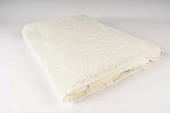 Soft Banyo Havlusu Krem 100x180 Cm - 1
