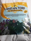 5 Lt Torf Toprak, Fide, Çiçek, Bitki yetiştirme Torfu - 2