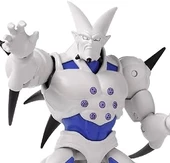 BANDAI, Super Yi-Shinron - 16 cm Dragon Ball Dragon Yıldızları Poz Verilebilir Figürleri - 2