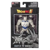 BANDAI, Super Yi-Shinron - 16 cm Dragon Ball Dragon Yıldızları Poz Verilebilir Figürleri - 4
