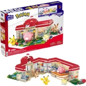 MEGA Pokemon Pokemon Dinlenme Tesisi HNT93 - 1