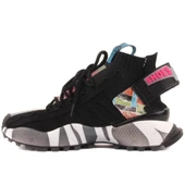 GUJA 24Y303 İTHAL FASHİON TEXTİL KADIN SNEAKER SPOR AYAKKABI - 4