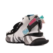 GUJA 24Y303 İTHAL FASHİON TEXTİL KADIN SNEAKER SPOR AYAKKABI - 9