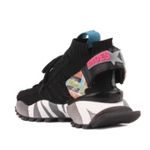 GUJA 24Y303 İTHAL FASHİON TEXTİL KADIN SNEAKER SPOR AYAKKABI - 5