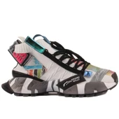 GUJA 24Y303 İTHAL FASHİON TEXTİL KADIN SNEAKER SPOR AYAKKABI - 7