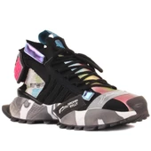 GUJA 24Y303 İTHAL FASHİON TEXTİL KADIN SNEAKER SPOR AYAKKABI - 1
