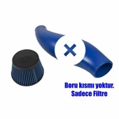 Honda Civic 1992-2000 Hava Filtresi Big tube (Geniş Ağız) thumbnail 3