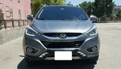 Hyundai ix35 ön tampon koruma oem 2010+ - 1