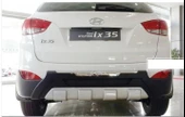 Hyundai ix35 arka tampon koruma oem 2010+ - 3