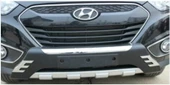 Hyundai ix35 ön tampon koruma oem 2010+ - 2