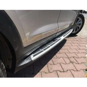 Hyundai tucson yan basamak koruma range model 2015+ oem tip - 1