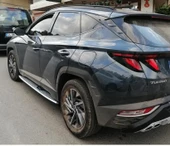 Hyundai tucson yan basamak koruma BMW model 2021+ oem tip - 1