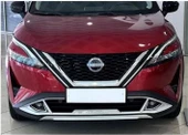 Nissan qashqai difüzör seti ön arka koruma 2021+ - 1