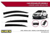 Opel Mokka Kromlu Cam Rüzgarlığı Niken 2012-2020 thumbnail 1