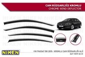 Cam Rüzgarlığı Niken Vw Passat b8 Kromlu  2015+ thumbnail 1