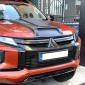 Mitsubishi L200 Kaput Şişirme Scoop 2019-2021 arası modeller - 2
