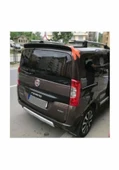 Fiat Fiorino Boyalı Spoiler 2007+ sonrası (Pianoblack) - 1