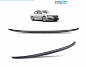 Skoda Superb Spoiler Piano Black 2015-2019 arası modellere uyumlu Sunplex - 1