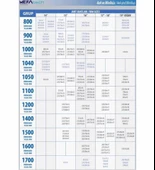 Mefatech 195/70x15 kar patinaj zinciri 4X4 Jeep ve Minibüslere Uyumlu No:900 - 4