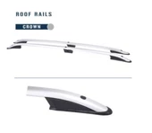 Ford Custom Tavan Çıtası Uzun Siyah 2012- Sonrası modeller thumbnail 3