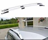 Peugeot Partner Tepee Tavan Çıtası Gri 2008-Sonrası modeller uyumlu thumbnail 1