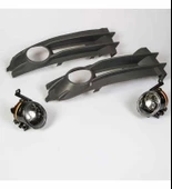 Volkswagen Caddy Sis Farı Seti 2004 - 2011 arası modellere uyumlu (Anahtarlı set) - 4