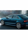 Audi A3 Sedan Cam Çıtası Çerçevesi Krom Komple 2013-2020 arası thumbnail 4