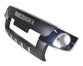 Hyundai tucson ön tampon koruma difüzör oem 2004 - 2009 - 1