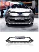 Toyota C-hr Ön Arka Koruma 2016-2018 Arası - 3