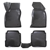 Audi A6 C5 3D Paspas Siyah 1997-2004 Arası Rizline thumbnail 1