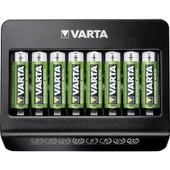 Varta Multi Plus 8’li Şarj Cihazı + 8 x 2700 mAh AA Şarjlı Pil - 3