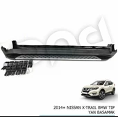 Nissan Xtrail yan basamak koruma 2014-2020 noktalı tip - 1