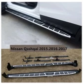 Nissan Qashqai yan basamak marşbiyel koruma bmw model 2014 Sonrası - 4