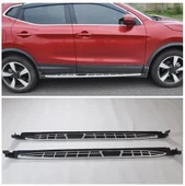 Nissan Qashqai yan basamak marşbiyel koruma bmw model 2014 Sonrası - 3