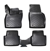 Bmw 5 Serisi E39 3D Paspas Siyah 1996-2003 Arası Rizline - 4
