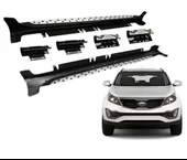 Kia sportage yan basamak marşbiyel koruma bmw model 2010 / 2015 Arası modellere uyumlu - 1